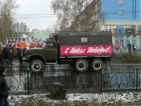 Парад на День Победы