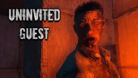Меня Преследует Доктор | Uninvited Guest | Прохождение: Часть - 2
