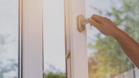 Советы по уходу за пластиковыми окнами
