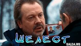 Детектив Шелест / 2016 / Описание серий 1-4