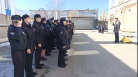 Бывшие граждане Украины смогут утроится на службу в органы внутренних дел Российской Федерации