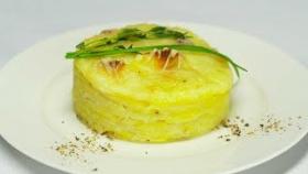 Гратен из картофеля. Рецепт от Всегда Вкусно!