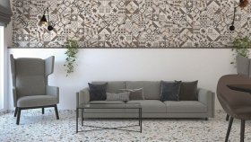 Испанская плитка STiles ceramic создает чудесное настроение в любом месте