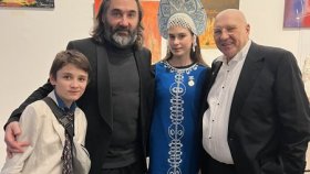 София Мартина Мещанинова раскрывает мир добрых дел и больших смыслов