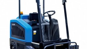 Уборка парковок и подземных паркингов