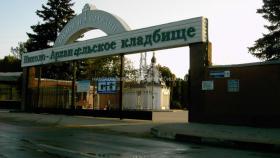 Николо-архангельское кладбище в Московской области