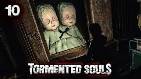 Загадки Стали На Много Сложнее | Tormented Souls | Прохождение: Часть - 10