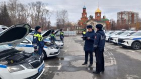 Свердловская Госавтоинспекция переведена на зимний режим работы