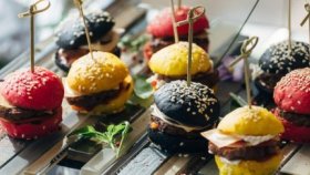 Организация кейтеринга на выезде: как все продумать?