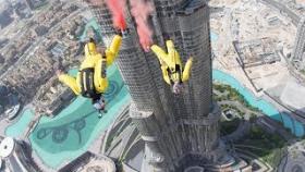 Самые безумные прыжки с высоты