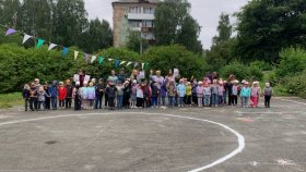 День пожарной безопасности в детском саду: совместно с сотрудниками 8 пожарно-спасательной части