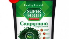 Спирулина: зеленое сокровище моря. Ищите на Ozon