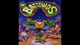 Battletoads Прохождение ►Горящий пукан #1