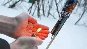 Безопасный Новый Год
