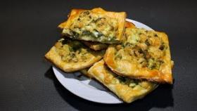 Пирожки для ленивых. ПРОЩЕ И НЕ ПРИДУМАЕШЬ!