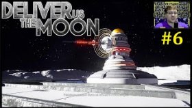 Deliver Us The Moon Прохождение - База Tombaugh #6