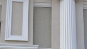 Выбор материалов для украшения фасадов