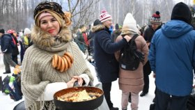 Узнайте, сколько блинов вы можете съесть и при этом оставаться в форме!