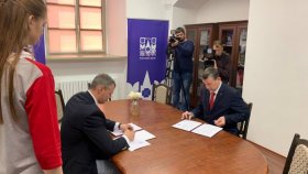 В Полоцке открылся центр русского языка, культуры и истории