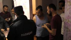 Салдинские полицейские проводят рейдовые мероприятия в рамках профилактической операции «Нелегальный мигрант»