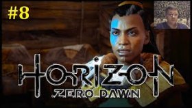 Horizon Zero Dawn Прохождение - Зачищаем лагеря #8