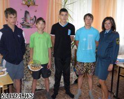 «Скоро в школу!»