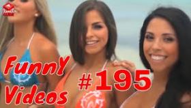 Подборка лучших видео приколов YOUTUBE #195