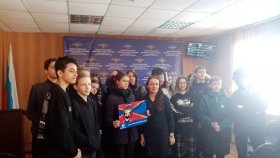 В гостях у транспортной полиции
