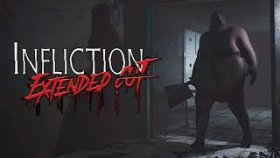 Infliction Extended Cut Прохождение ►ДАЖЕ В МОРГЕ Я НЕ ОДИН ►#4