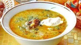 Как приготовить щи без капусты и лука