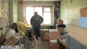 В городском округе Нижняя Салда увеличилось количество пожаров 