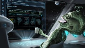 Чужие «угнали» космический зонд «Вояджер-2» и используют его