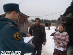 В Нижней Салде зарегистрирован рост пожаров