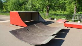 Суд удовлетворил требование прокурора о ремонте скейтплощадки в парке им. Ю.А. Гагарина