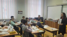 Наша главная задача – сохранение жизни  и здоровья наших детей!