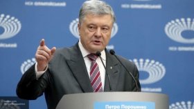 Порошенко заявил, что материалы о его диалоге с Байденом сфабрикованы