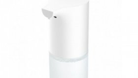 Обзор cенсорного дозатора Xiaomi Mijia Automatic Foam Soap Dispenser