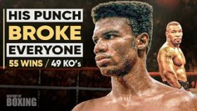 Had More Power Than Tyson... One Punch Knockouts and the True Story of Julian &quot;The Hawk&quot; Jackson