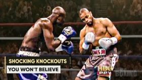 25 Undefeated KO Artists Who Were DESTROYED!