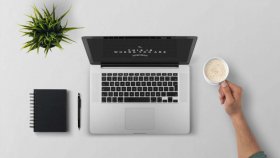 Корпоративный сайт для бизнеса от компании &quot;UfaWeb&quot;.