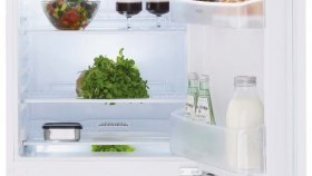 Встроенный холодильник: идеальное решение для современной кухни