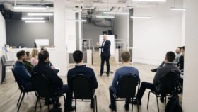Школа тренинга ораторского искусства