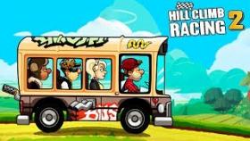HILL CLIMB RACING 2/Мультик игра для детей. ПРО МАШИНКИ.5 часть