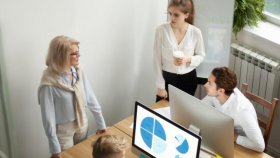 Мини-лекции в интерактивном обучении: презентации в бизнес-тренингах