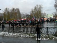 Парад на День Победы