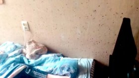 Постояльцы государственного дома престарелых жалуются на клопов