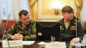 Росгвардия вошла в состав Общественного совета федерального проекта «Za самбо» в Тюмени