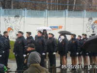 Парад на День Победы