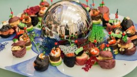 Catering.moscow: профессиональный кейтеринг для ваших мероприятий