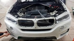 Защитная оклейка авто пленкой - стоит ли переплачивать за полиуретан